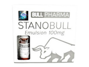 Bull Pharma Stanobull Aceite (Stanozolol)